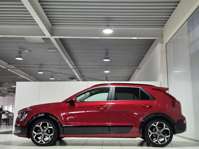 KIA Niro 1.6 GDi Hybrid ExecutiveLine Apple Carplay/Android Auto, achteruitrijcamera, schuif-/kanteldak