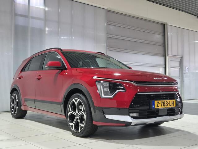 KIA Niro 1.6 GDi Hybrid ExecutiveLine Apple Carplay/Android Auto, achteruitrijcamera, schuif-/kanteldak