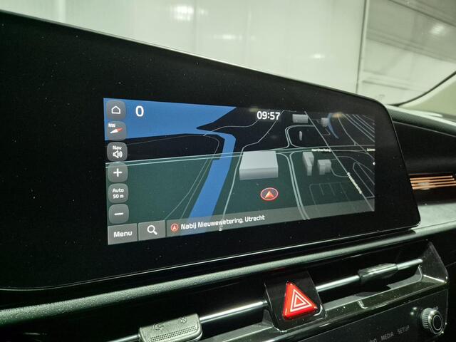 KIA Niro 1.6 GDi Hybrid ExecutiveLine Apple Carplay/Android Auto, achteruitrijcamera, schuif-/kanteldak