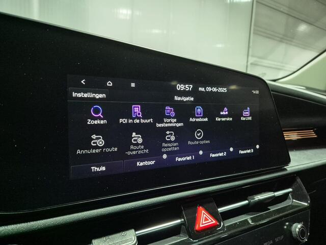 KIA Niro 1.6 GDi Hybrid ExecutiveLine Apple Carplay/Android Auto, achteruitrijcamera, schuif-/kanteldak
