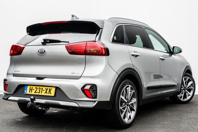 KIA Niro 1.6 GDi Hybrid DynamicPlusLine | Adapt. Cruise | 18 inch LMV | Keyless | Getint Glas
