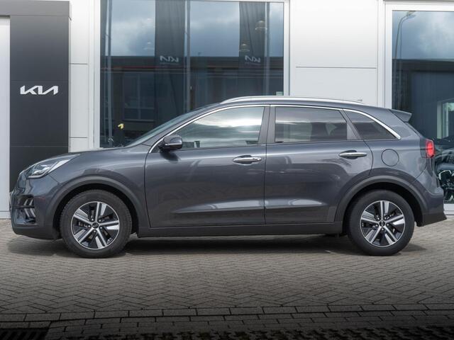 KIA Niro 1.6 GDi Hybrid DynamicPlusLine NL auto | Kia dealer onderhouden | Stoel en stuurverwarming | Digitaal dashboard