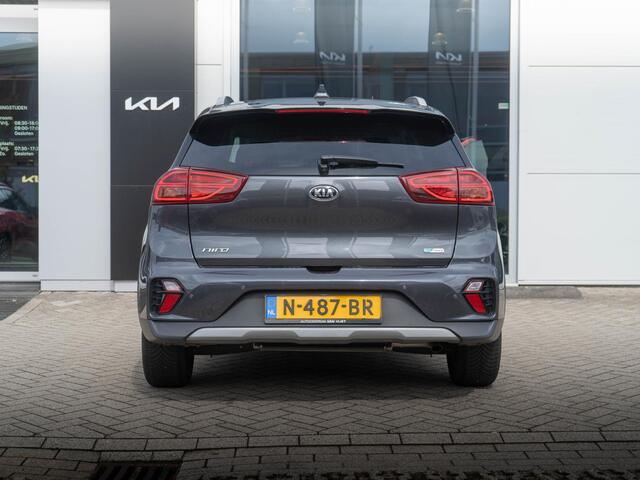 KIA Niro 1.6 GDi Hybrid DynamicPlusLine NL auto | Kia dealer onderhouden | Stoel en stuurverwarming | Digitaal dashboard