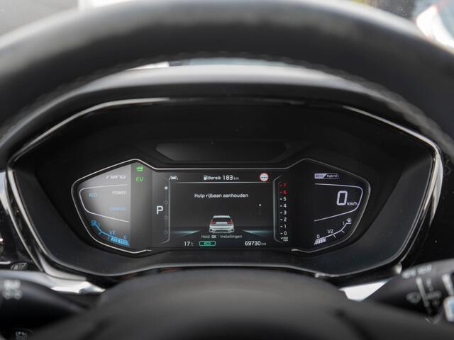 KIA Niro 1.6 GDi Hybrid DynamicPlusLine NL auto | Kia dealer onderhouden | Stoel en stuurverwarming | Digitaal dashboard