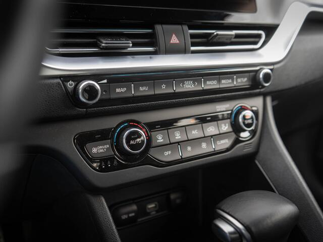 KIA Niro 1.6 GDi Hybrid DynamicPlusLine NL auto | Kia dealer onderhouden | Stoel en stuurverwarming | Digitaal dashboard