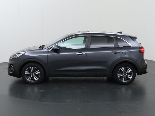 KIA Niro 1.6 GDi Hybrid ExecutiveLine | Trekhaak | JBL | Dodehoekdetectie | Stoel/Stuurwielverwarming | Elektrisch verstelb. bestuurdersstoel met geheugen | Stoelventilatie