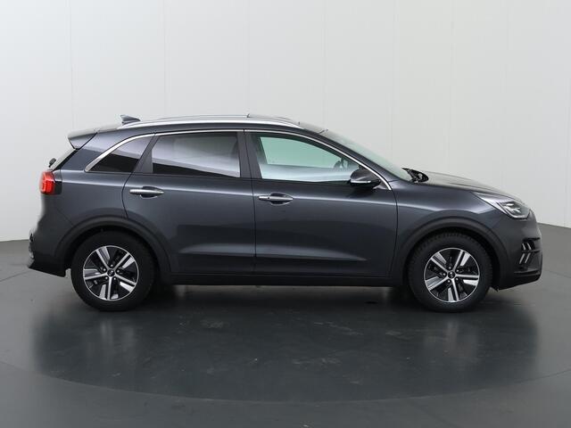KIA Niro 1.6 GDi Hybrid ExecutiveLine | Trekhaak | JBL | Dodehoekdetectie | Stoel/Stuurwielverwarming | Elektrisch verstelb. bestuurdersstoel met geheugen | Stoelventilatie