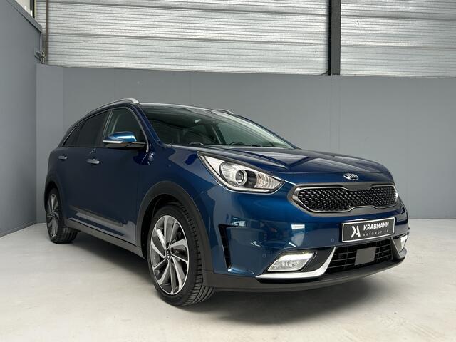 KIA Niro 1.6 GDi Hybrid DynamicPlusLine Rijklaar|JBL|Navi|Adapt-Cruise|Stoel/Stuurverwarming