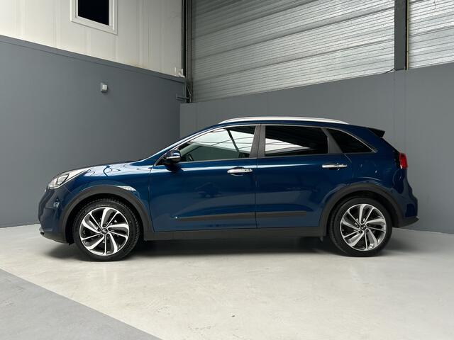 KIA Niro 1.6 GDi Hybrid DynamicPlusLine Rijklaar|JBL|Navi|Adapt-Cruise|Stoel/Stuurverwarming