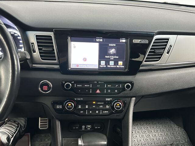 KIA Niro 1.6 GDi Hybrid DynamicPlusLine Rijklaar|JBL|Navi|Adapt-Cruise|Stoel/Stuurverwarming