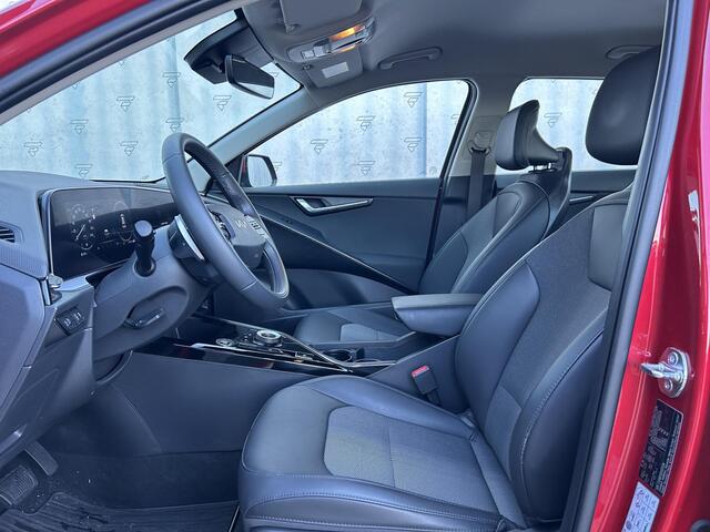 KIA Niro 1.6 GDi Hybrid DynamicLine Automaat | Navi | Key-Less | Apple Carplay & Android Auto | Camera | Cruise | H-Leder |