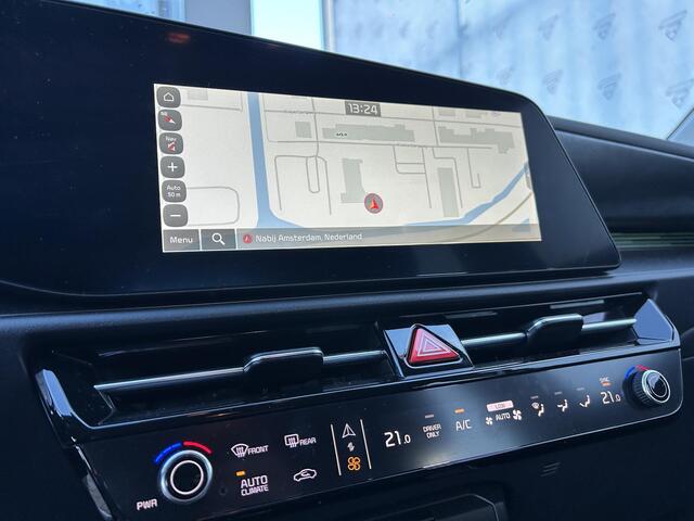 KIA Niro 1.6 GDi Hybrid DynamicLine Automaat | Navi | Key-Less | Apple Carplay & Android Auto | Camera | Cruise | H-Leder |