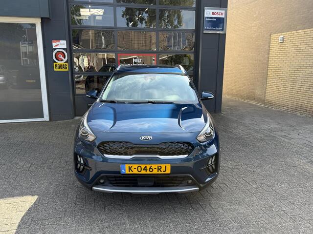 KIA Niro 1.6 GDi Hybrid DynamicLine / Airco clima/ Navigatie/ Cruise/ Apple carplay/ LED/ LMV/ Trekhaak