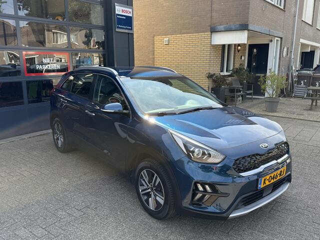 KIA Niro 1.6 GDi Hybrid DynamicLine / Airco clima/ Navigatie/ Cruise/ Apple carplay/ LED/ LMV/ Trekhaak