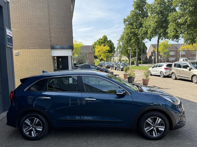 KIA Niro 1.6 GDi Hybrid DynamicLine / Airco clima/ Navigatie/ Cruise/ Apple carplay/ LED/ LMV/ Trekhaak