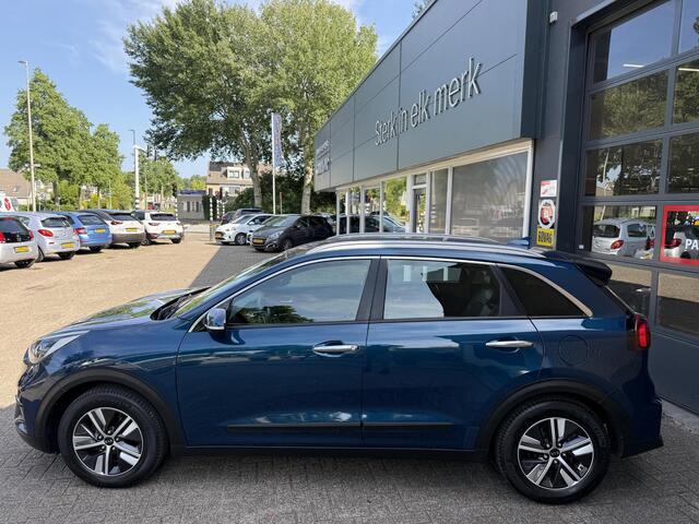 KIA Niro 1.6 GDi Hybrid DynamicLine / Airco clima/ Navigatie/ Cruise/ Apple carplay/ LED/ LMV/ Trekhaak