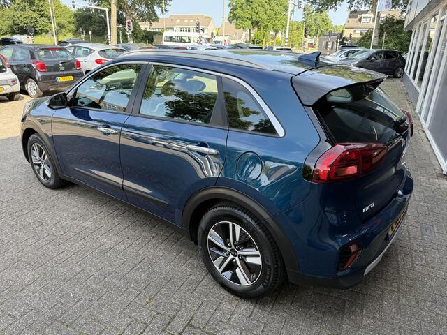 KIA Niro 1.6 GDi Hybrid DynamicLine / Airco clima/ Navigatie/ Cruise/ Apple carplay/ LED/ LMV/ Trekhaak