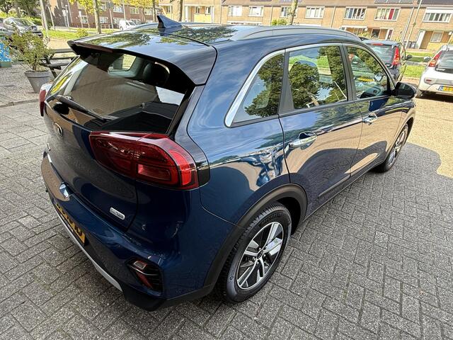 KIA Niro 1.6 GDi Hybrid DynamicLine / Airco clima/ Navigatie/ Cruise/ Apple carplay/ LED/ LMV/ Trekhaak