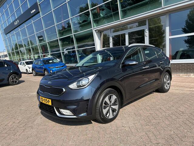 KIA Niro 1.6 GDi Hybrid First Edition Trekhaak | Dealeronderhouden