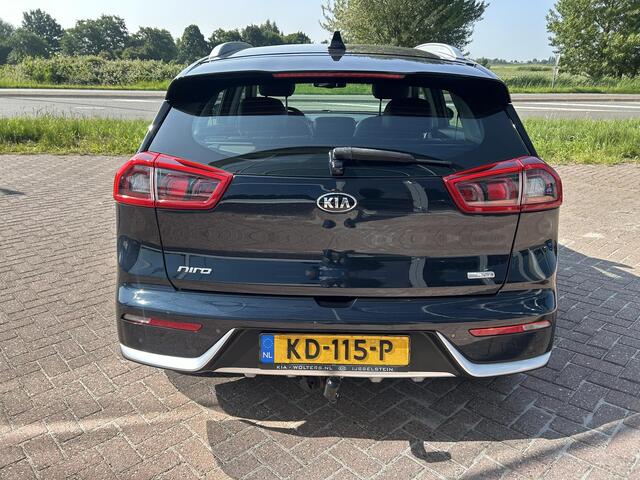 KIA Niro 1.6 GDi Hybrid First Edition Trekhaak | Dealeronderhouden