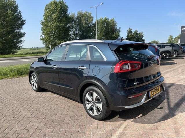 KIA Niro 1.6 GDi Hybrid First Edition Trekhaak | Dealeronderhouden