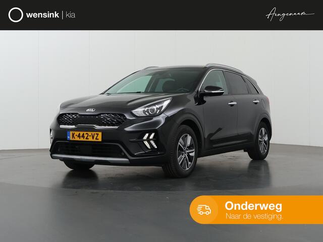 KIA Niro 1.6 GDi Hybrid DynamicLine | Trekhaak | Navigatiesysteem | Parkeercamera | Spraakassistent | Climate Control