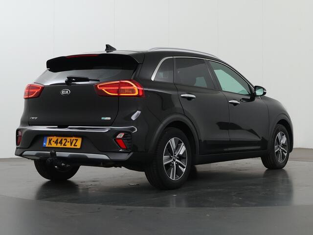KIA Niro 1.6 GDi Hybrid DynamicLine | Trekhaak | Navigatiesysteem | Parkeercamera | Spraakassistent | Climate Control