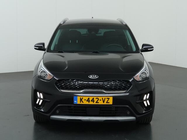 KIA Niro 1.6 GDi Hybrid DynamicLine | Trekhaak | Navigatiesysteem | Parkeercamera | Spraakassistent | Climate Control