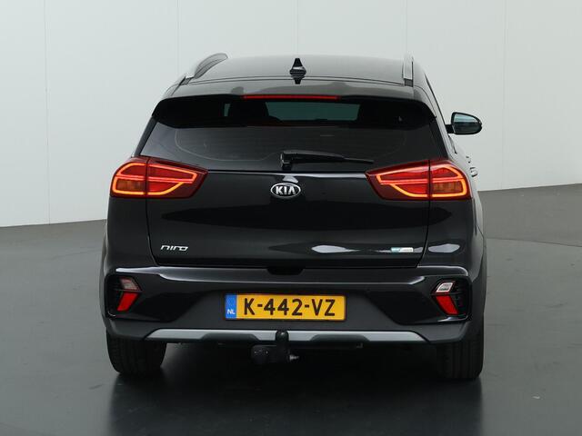 KIA Niro 1.6 GDi Hybrid DynamicLine | Trekhaak | Navigatiesysteem | Parkeercamera | Spraakassistent | Climate Control