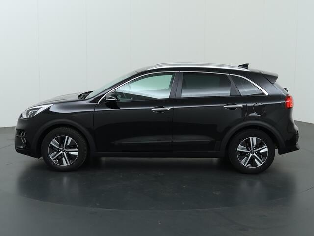 KIA Niro 1.6 GDi Hybrid DynamicLine | Trekhaak | Navigatiesysteem | Parkeercamera | Spraakassistent | Climate Control