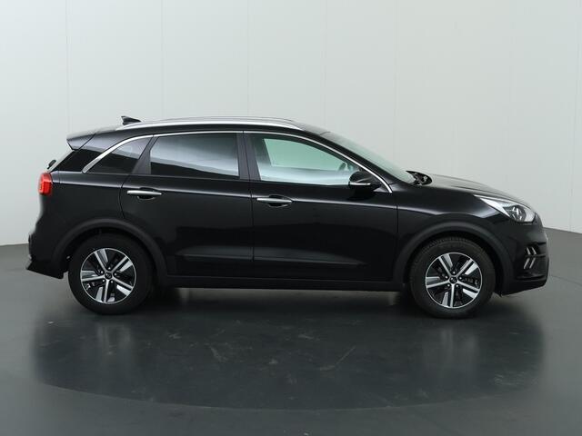 KIA Niro 1.6 GDi Hybrid DynamicLine | Trekhaak | Navigatiesysteem | Parkeercamera | Spraakassistent | Climate Control