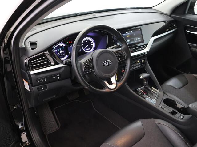 KIA Niro 1.6 GDi Hybrid DynamicLine | Trekhaak | Navigatiesysteem | Parkeercamera | Spraakassistent | Climate Control
