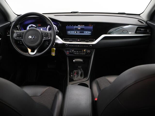 KIA Niro 1.6 GDi Hybrid DynamicLine | Trekhaak | Navigatiesysteem | Parkeercamera | Spraakassistent | Climate Control