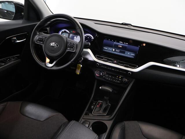 KIA Niro 1.6 GDi Hybrid DynamicLine | Trekhaak | Navigatiesysteem | Parkeercamera | Spraakassistent | Climate Control