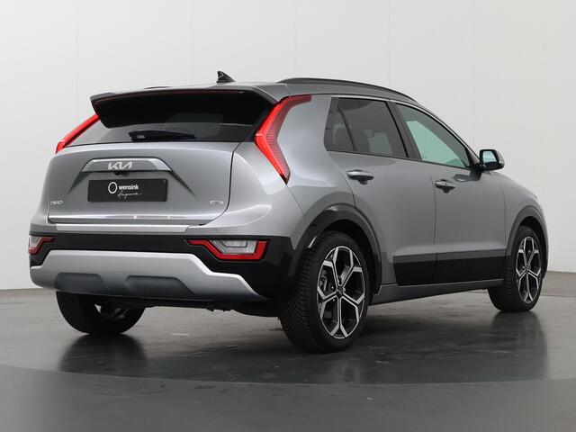KIA Niro 1.6 GDi Hybrid DynamicLine Edition | Navigatie | Parkeercamera | Stoelverwarming | Keyless Go |