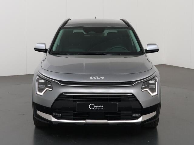 KIA Niro 1.6 GDi Hybrid DynamicLine Edition | Navigatie | Parkeercamera | Stoelverwarming | Keyless Go |
