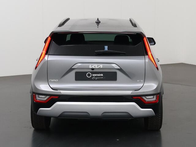 KIA Niro 1.6 GDi Hybrid DynamicLine Edition | Navigatie | Parkeercamera | Stoelverwarming | Keyless Go |