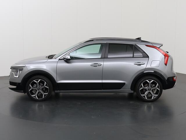 KIA Niro 1.6 GDi Hybrid DynamicLine Edition | Navigatie | Parkeercamera | Stoelverwarming | Keyless Go |