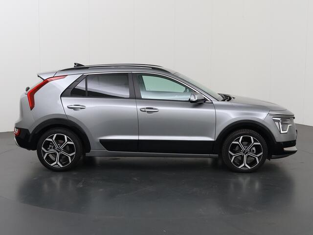 KIA Niro 1.6 GDi Hybrid DynamicLine Edition | Navigatie | Parkeercamera | Stoelverwarming | Keyless Go |