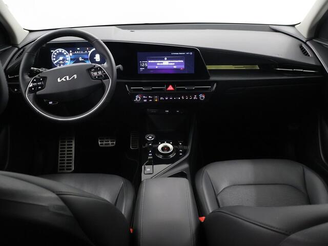 KIA Niro 1.6 GDi Hybrid DynamicLine Edition | Navigatie | Parkeercamera | Stoelverwarming | Keyless Go |