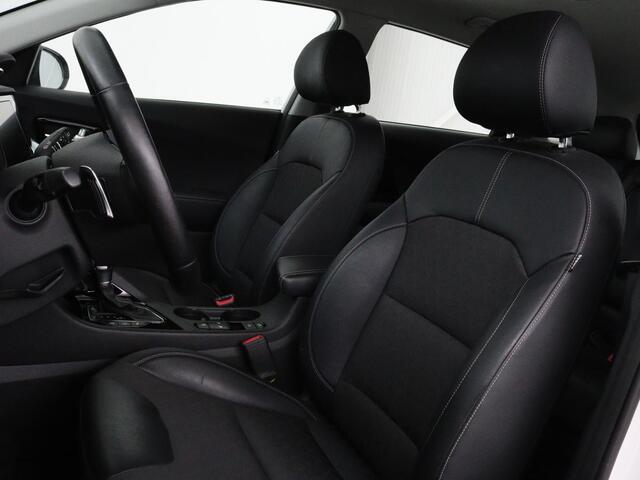 KIA Niro 1.6 GDi PHEV DynamicPlusLine | Camera | Carplay | Stoel & Stuurverwarming | Half leder | Adaptive Cruise