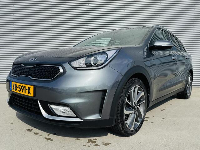 KIA Niro 1.6 GDi Hybrid Edition Sunroof | Stoel&Stuurverw. | Navi | Clima