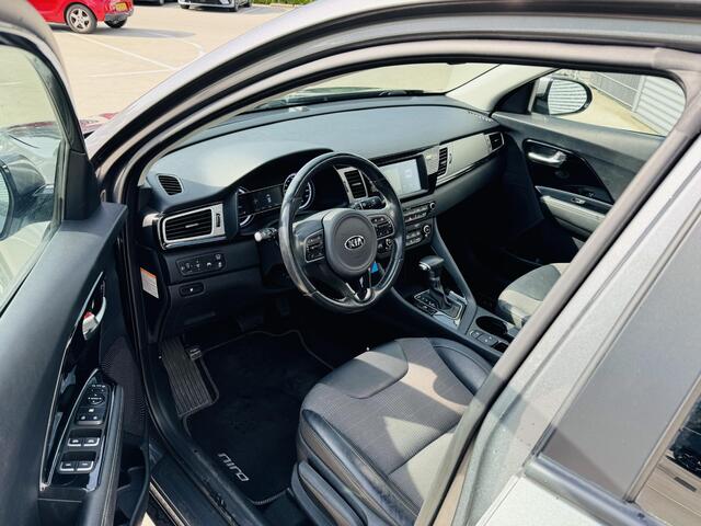 KIA Niro 1.6 GDi Hybrid Edition Sunroof | Stoel&Stuurverw. | Navi | Clima