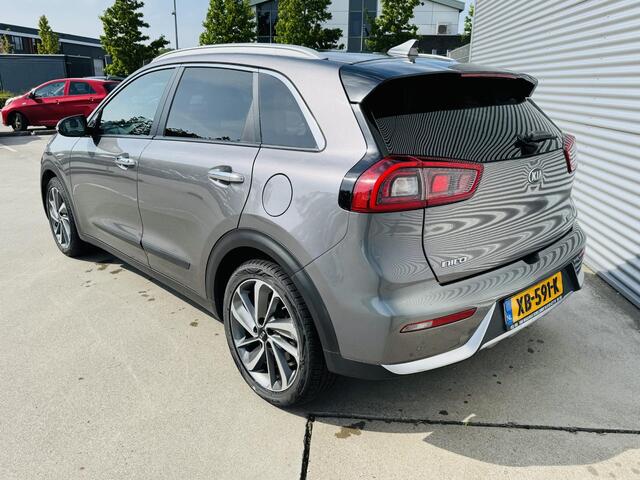 KIA Niro 1.6 GDi Hybrid Edition Sunroof | Stoel&Stuurverw. | Navi | Clima