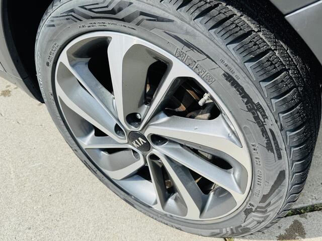 KIA Niro 1.6 GDi Hybrid Edition Sunroof | Stoel&Stuurverw. | Navi | Clima