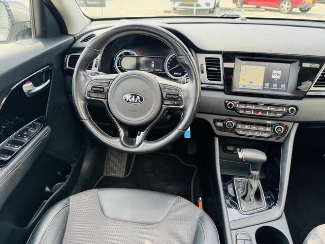 KIA Niro 1.6 GDi Hybrid Edition Sunroof | Stoel&Stuurverw. | Navi | Clima