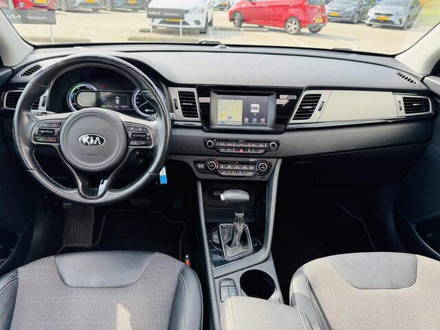 KIA Niro 1.6 GDi Hybrid Edition Sunroof | Stoel&Stuurverw. | Navi | Clima