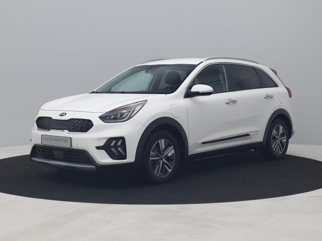 KIA Niro 1.6 GDi PHEV DynamicLine | CAMERA | ADAPTIVE | JBL | STOEL- EN STUURVERW. | TREKHAAK
