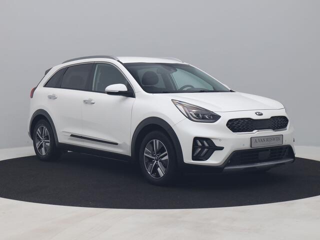KIA Niro 1.6 GDi PHEV DynamicLine | CAMERA | ADAPTIVE | JBL | STOEL- EN STUURVERW. | TREKHAAK