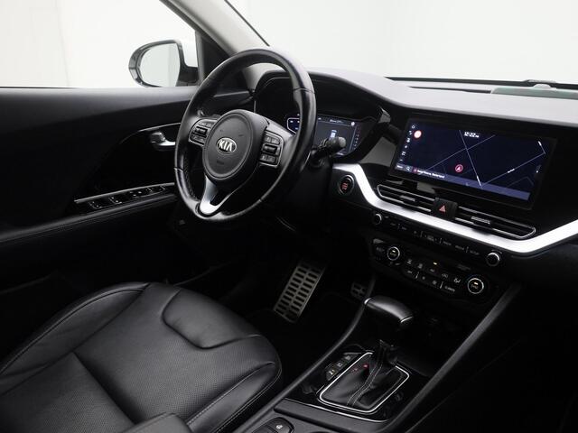 KIA Niro 1.6 GDi PHEV DynamicLine | CAMERA | ADAPTIVE | JBL | STOEL- EN STUURVERW. | TREKHAAK